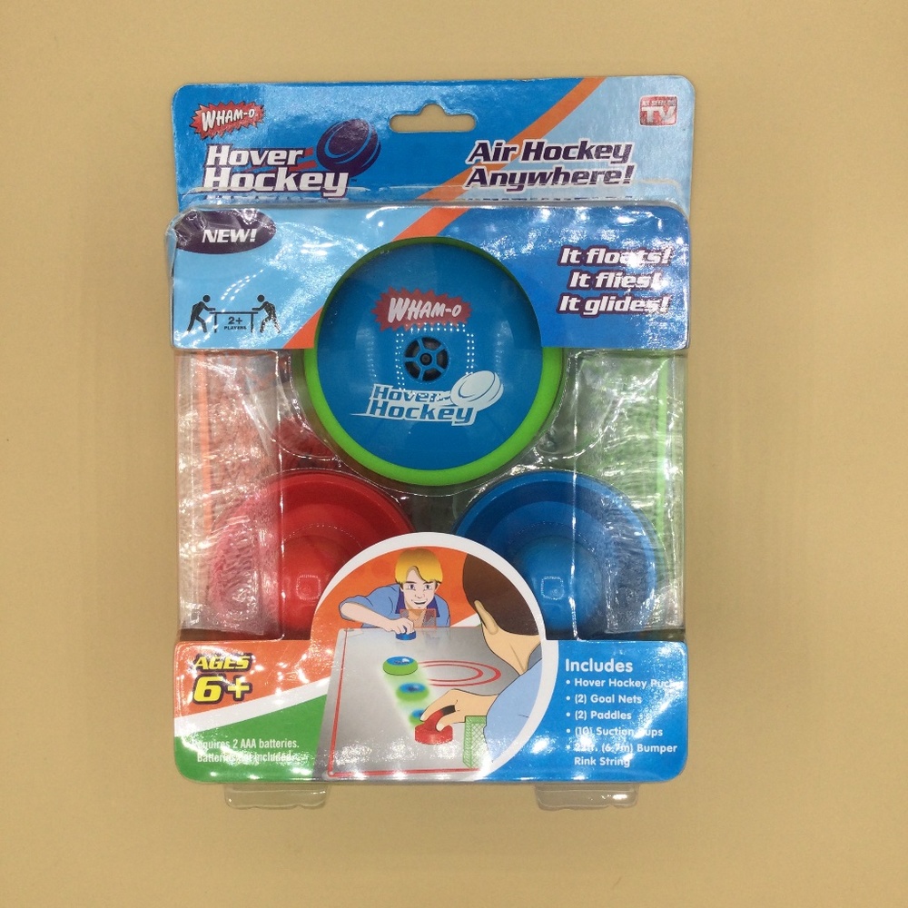 Wham-O hover hockey